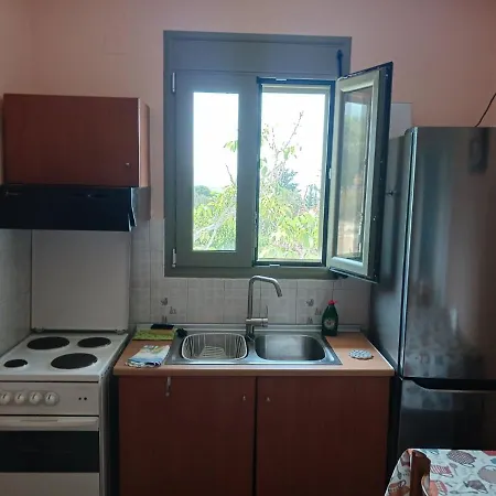 Reggina's Place Apartman Vlaháta