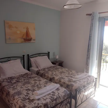 شقة Reggina's Place *