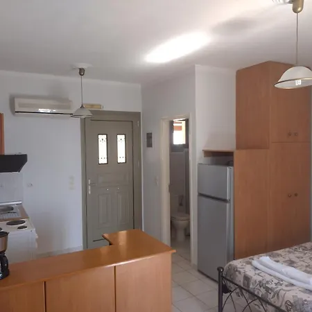 شقة Reggina's Place Vlachata