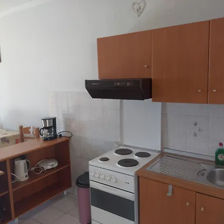 Apartman Reggina's Place *