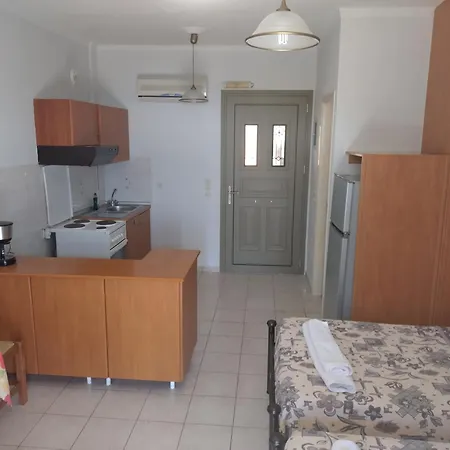 Appartement Reggina's Place