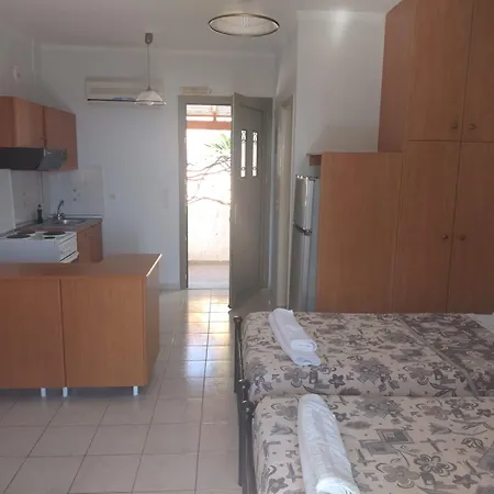 Reggina's Place Appartement *