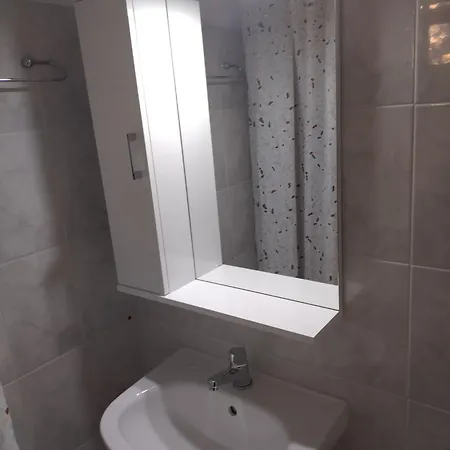 Apartment Reggina's Place Vlachata